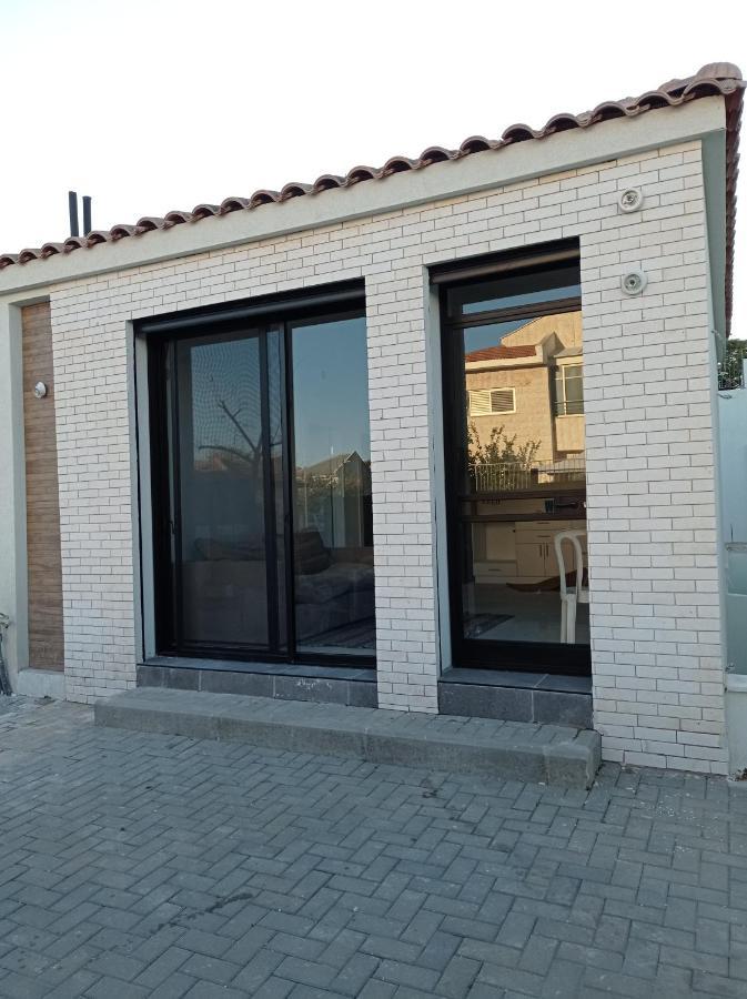 צימר ברחובות- Tara ארוח Tzimmer יש ממד במתחם Exterior photo